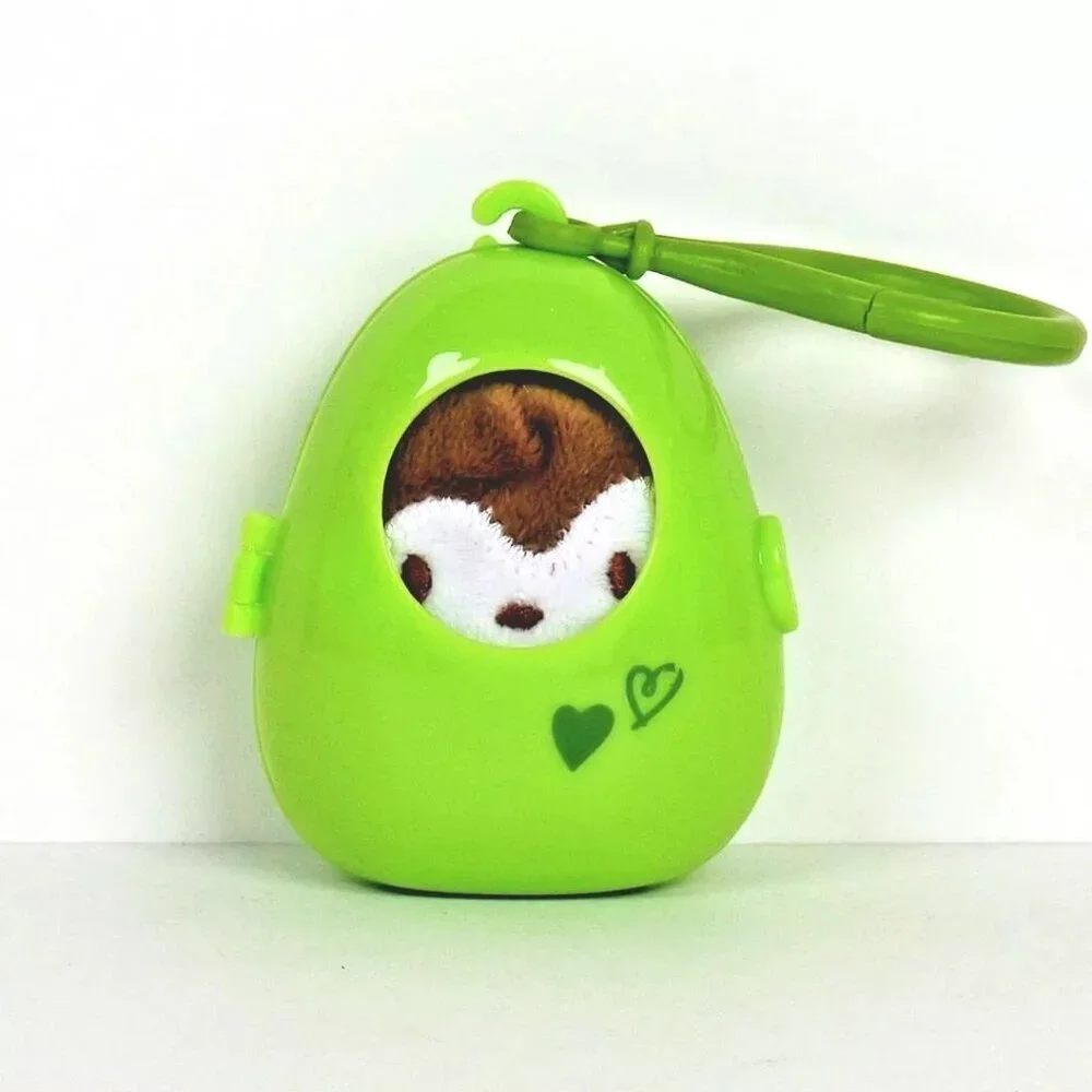 Hello Kitty & Friends Cutie Beans‎ Series 3 Blind Bag with Clip Case